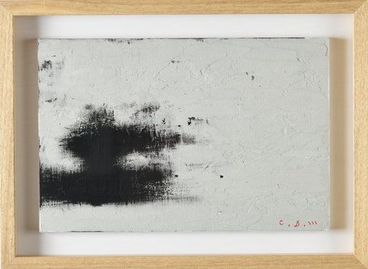 大地（土）Earth (Framed)