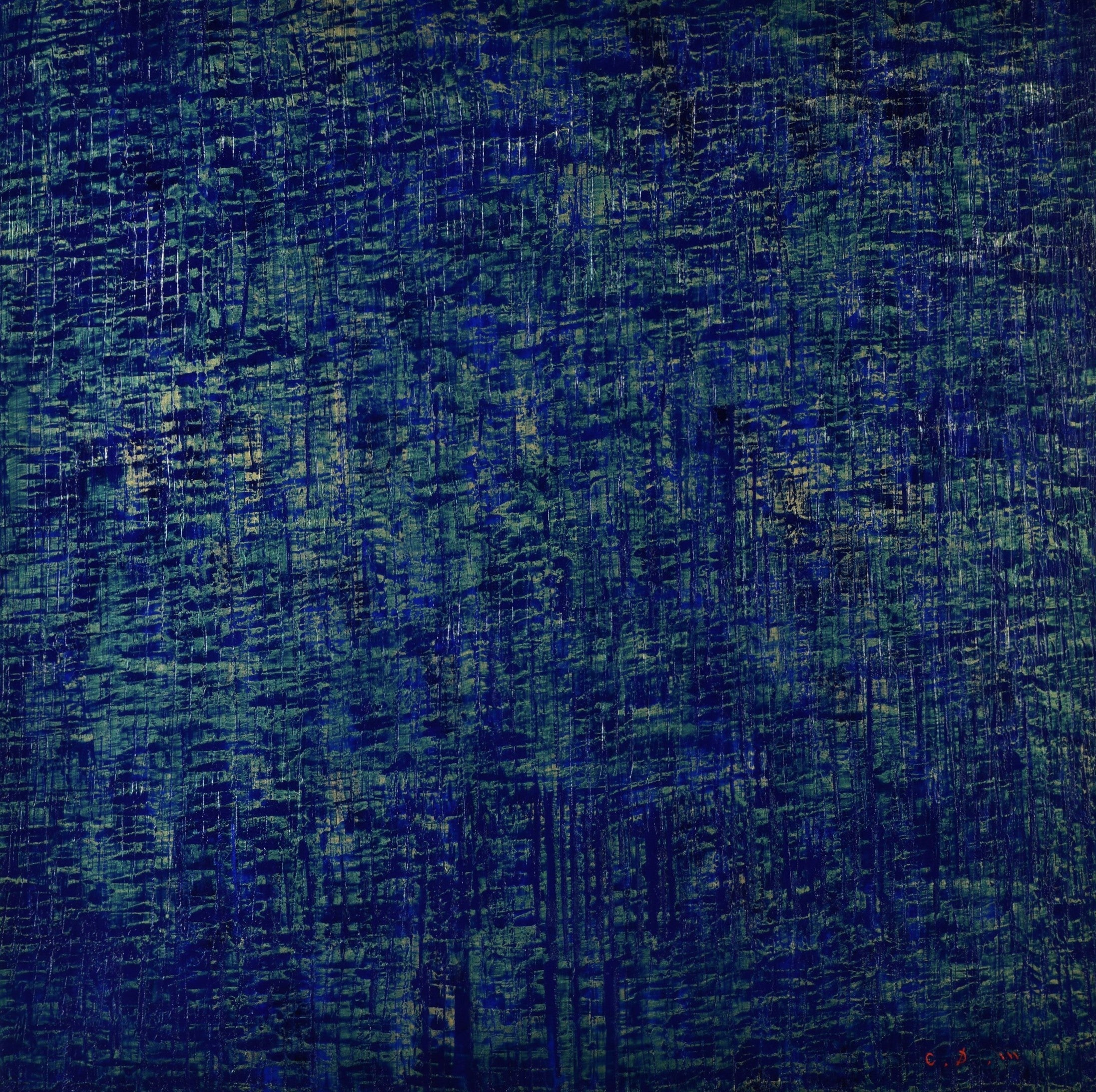 チョンドンジュ 油彩 墨象 楽 Chung Dong Joo Gallery